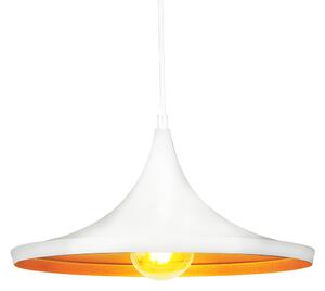 SPLED LED stropní svítidlo B7048B - E27 - bílá