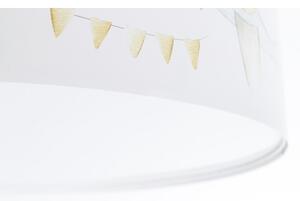 Dětské stropní svítidlo SWEET DREAMS 2xE27/60W/230V pr. 40 cm