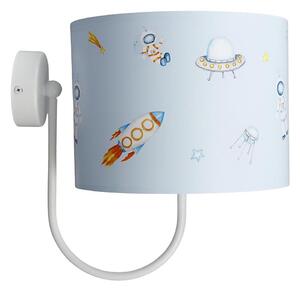 Dětská nástěnná lampa SWEET DREAMS 1xE27/60W/230V