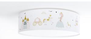 Dětské stropní svítidlo SWEET DREAMS 2xE27/60W/230V pr. 40 cm