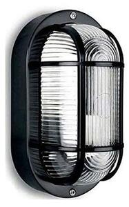 Nástěnná lampa EDM Tarragona Černý 40 W