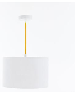 Dětský lustr na lanku SWEET DREAMS 1xE27/60W/230V pr. 30 cm