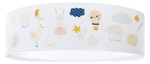 Dětské stropní svítidlo SWEET DREAMS 2xE27/60W/230V pr. 40 cm
