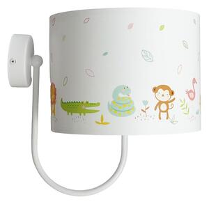 Dětská nástěnná lampa SWEET DREAMS 1xE27/60W/230V