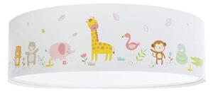 Dětské stropní svítidlo SWEET DREAMS 2xE27/60W/230V pr. 40 cm