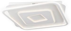 BRILAGI - LED Stm stropní svítidlo IRIS LED/98W/230V 50x50 cm bílá + DO