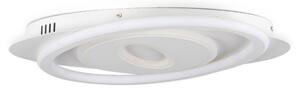 BRILAGI - LED Stm stropní svítidlo IRIS LED/78W/230V 37x49 cm bílá + DO