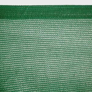 Stínící plachta Markýza, Zelená 500 x 500 x 0,5 cm