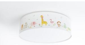 Dětské stropní svítidlo SWEET DREAMS 2xE27/60W/230V pr. 40 cm