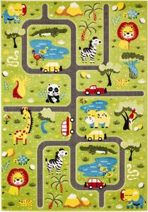 Koberec Adventure Safari