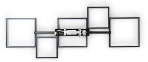 BRILAGI - LED Stropní svítidlo SHIFT LED/42W/230V 4000K 47,5x122 cm černá