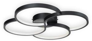 BRILAGI - LED Stropní svítidlo VELO LED/42W/230V 4000K pr. 52 cm černá