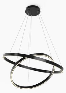 Závěsné svítidlo Rim 83W MOD058PL-L74BK - MAYTONI