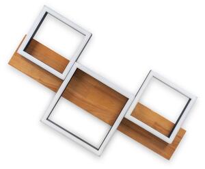 BRILAGI - LED Stropní svítidlo PLANK LED/30W/230V 4000K 34,5x65 cm dřevo