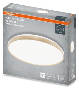 Osram - LED Stropní svítidlo CEILING LUXO LED/60W/230V pr. 56 cm zlatá