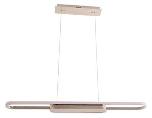 Rabalux 72031 - LED Lustr na lanku CONTESSA LED/48W/230V 4000K chrom