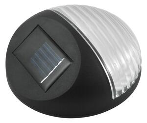 SANICO LED solární svítidlo schodišťové - 0,12W - studená bílá