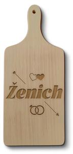 Sablio Prkénko Ženich šíp