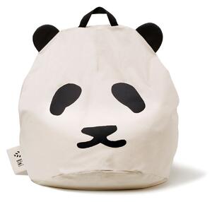 Dětský sedací vak Bini Panda Original Design vaku: Růžová panda
