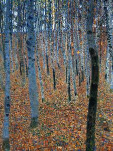 Obrazová reprodukce Beech Grove (Vintage Trees) - Gustav Klimt