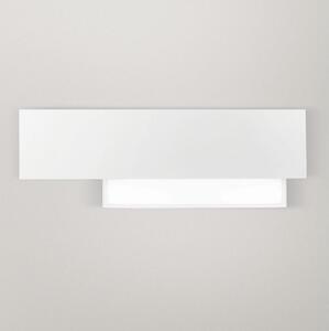 Gea Luce DOHA A P B - LED Nástěnné svítidlo DOHA LED/15W/230V 40 cm bílá