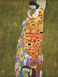 Obrazová reprodukce Hope (Female Nude) - Gustav Klimt