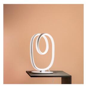 Gea Luce DIVA L TITANIO - LED Stmívatelná stolní lampa DIVA LED/17W/230V šedá