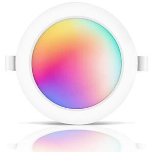 Aigostar -LED RGBW Stmívatelné podhledové svítidlo LED/15W/230V 2700-6500K Wi-Fi