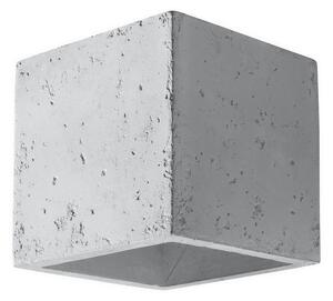 Brilagi - LED Nástěnné svítidlo MURO 1xG9/3,5W/230V beton