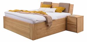 Manželská postel Rimini 180x200 s úložným prostorem