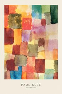 Obrazová reprodukce Special Edition - Paul Klee