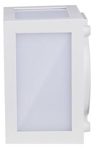 LED Venkovní nástěnné svítidlo LED/12W/230V 3000K IP65 bílá