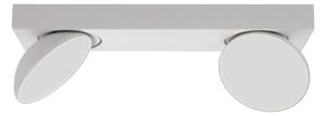 ITALUX SPL-31976-2B-WH - LED Bodové svítidlo CASTELIO 2xLED/5W/230V 4000K bílá