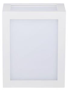 LED Venkovní nástěnné svítidlo LED/12W/230V 3000K IP65 bílá
