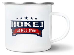 Sablio Plecháček Hokej je můj život: 300 ml