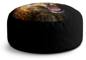 Sablio Taburet Circle Gepard 2: 38x48 cm