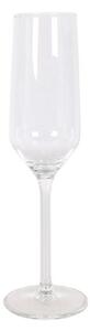 3920 Sklenka na šampaňské Royal Leerdam Aristo Sklo Transparentní 6 kusů (22 cl)