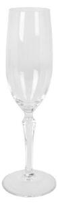Sada pohárů Royal Leerdam Gotica 210 ml champagne Ø 4,8 x 22,5 cm 6 kusů