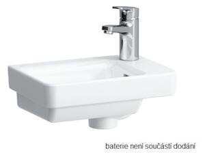 Umývátko Laufen Pro S 36x25 cm otvor pro baterii vpravo H8159604001041