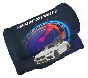 Sablio Deka MPERFORMANCE Tachometr - 150x120 cm