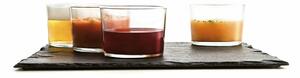 Sada sklenic Luminarc Chiquito Transparentní Sklo (230 ml) (4 kusů)