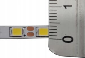 BERGE LED pásek 2835 - 9,6W/m - IP20 - 4mm - úzký