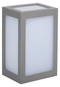 LED Venkovní nástěnné svítidlo LED/12W/230V 3000K IP65 šedá