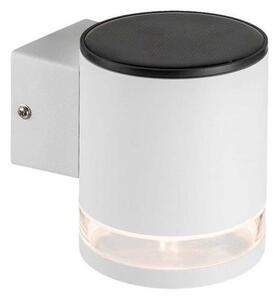 LED Venkovní solární nástěnné svítidlo LED/1W/3,7V 3000K IP54 1200 mAh bílá