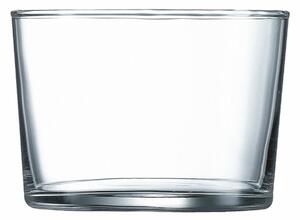 3804 Sada sklenic Luminarc Chiquito Transparentní Sklo (230 ml) (4 kusů)
