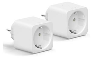 SADA 2x Chytrá zásuvka Philips Hue Smart plug EU