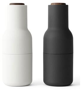 Mlýnky Bottle Ash/Walnut – set 2 ks Audo Copenhagen