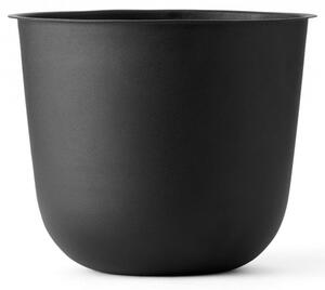 Květináč k podstavci Wire Pot Black Audo Copenhagen