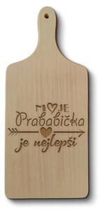 Sablio Prkénko Moje prababička je nejlepší