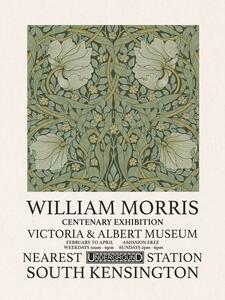 Obrazová reprodukce Pimpernel (Special Edition) - William Morris, (30 x 40 cm)